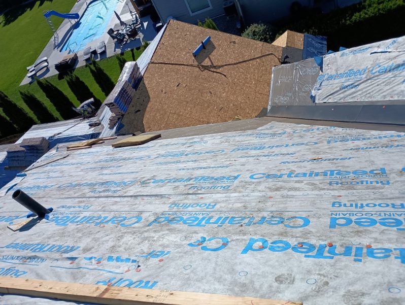 Perseverance Roofing and Gutters