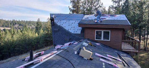 Perseverance Roofing and Gutters